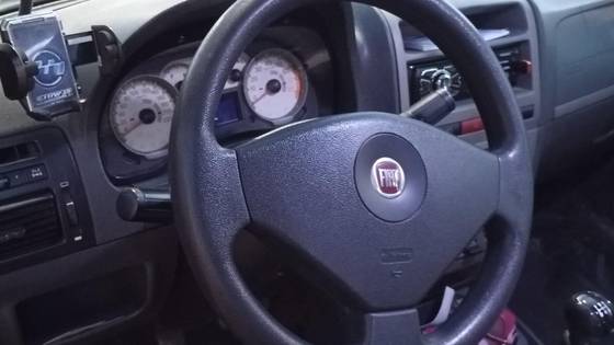 FIAT PALIO 1.8 MPI ADVENTURE WEEKEND 16V FLEX 4P MANUAL